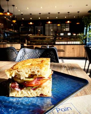 Boulangerie Pain Pain 0