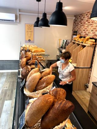 Boulangerie Maison REINE- les gourmandises de montsort 2