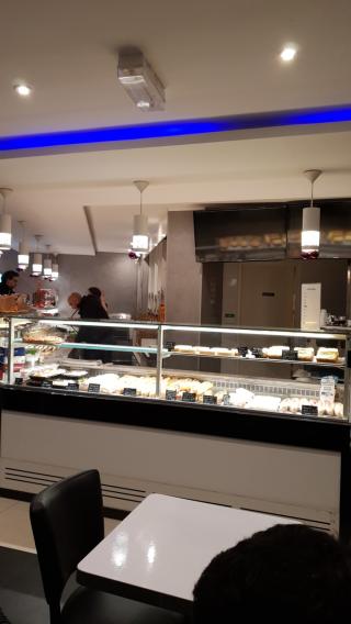 Boulangerie Le Fournil Clémenceau 0