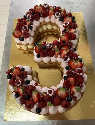 Boulangerie Boulangerie - Pâtisserie - Resto-Café 