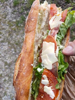 Boulangerie Boulangerie - Pâtisserie - Resto-Café 