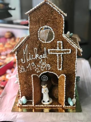 Boulangerie Boulangerie - Pâtisserie - Resto-Café 