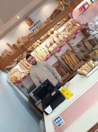 Boulangerie Sas Boulangerie Manet 0