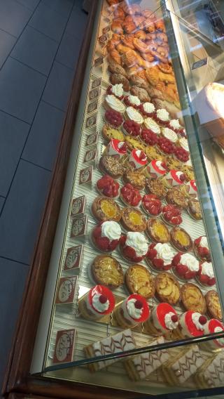 Boulangerie Sas Boulangerie Manet 0