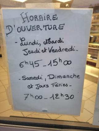Boulangerie La Joie des Papilles 0