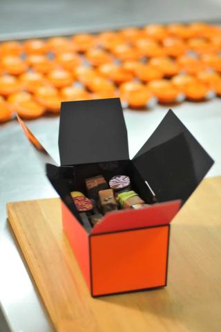 Boulangerie Cécile Ferrandi Chocolaterie Pâtisserie 0