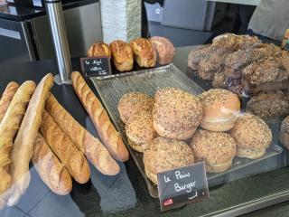 Boulangerie Boulangerie Maison ORION 1