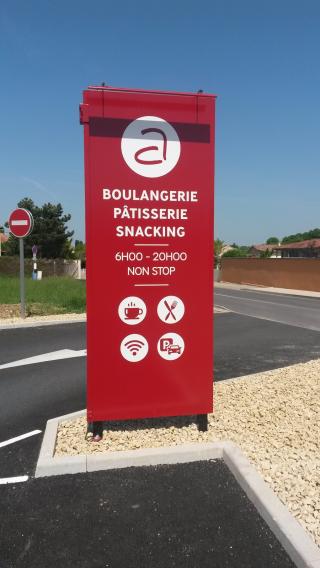 Boulangerie Boulangerie André - Maison André 0