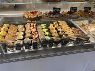 Boulangerie La Baguette Magique 0