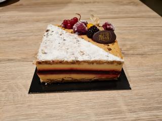 Boulangerie Chocolatier Pâtissier Glacier Au Diablotin 0