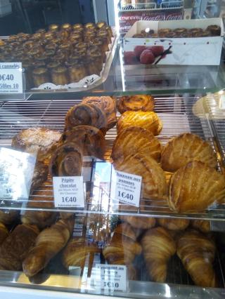 Boulangerie Le Pétrin de Boulogne 2