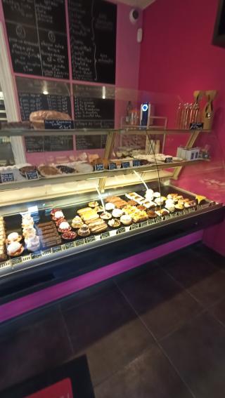 Boulangerie Boulangerie - Pâtisserie La gare des douceurs 0
