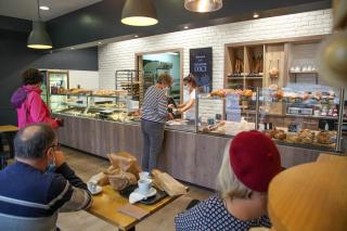 Boulangerie Boulangerie d'Ici 0