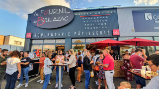 Boulangerie Au fournil de boulazac 0