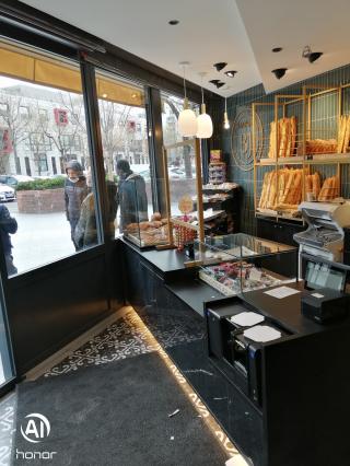Boulangerie Moulins Bourgeois 0