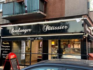 Boulangerie Boulanger Patissier Pain d'Or 1