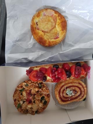 Boulangerie Maison Barray 0