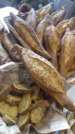 Boulangerie Boulangerie artisanale L' Amour du Pain 0