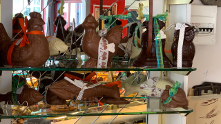 Boulangerie Au doux palais 0