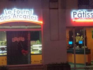 Boulangerie Le Fournil Des Arcades 0