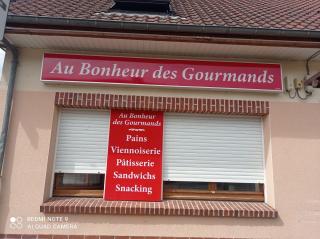 Boulangerie Au Bonheur des gourmands 0