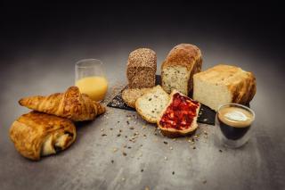 Boulangerie Des Pains qui Parlent 0