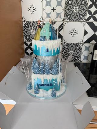 Boulangerie Les Gâteaux de Lilou Cake Design 0