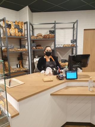 Boulangerie O PÉTRIN D’AUDUN 0