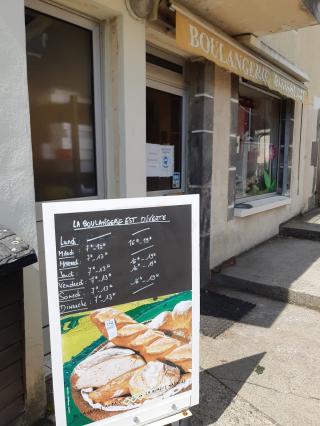 Boulangerie pétrin du Bougnat 0