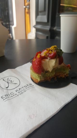 Boulangerie Boulangerie Éric Kayser - Levallois Neuilly 0