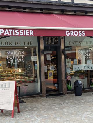 Boulangerie Pâtisserie Gross 0
