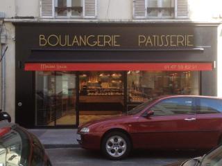 Boulangerie Maison Louise 0