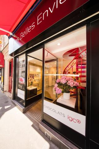 Boulangerie Les Belles Envies 0