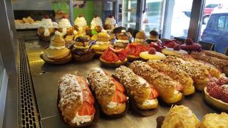 Boulangerie La Boulangerie De La Gare Asnieres Sur Seine 1