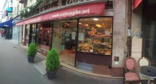 Boulangerie Le Triomphe 0