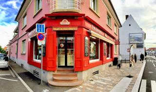 Boulangerie Boulagerie Obert 1