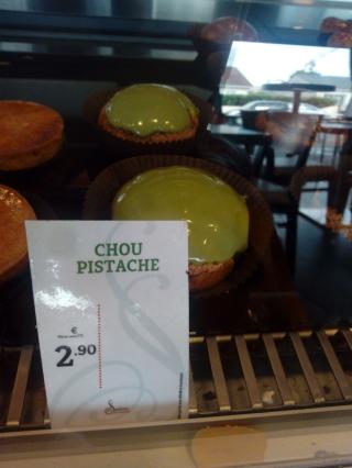 Boulangerie L'Atelier du 48 0