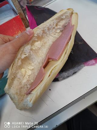 Boulangerie Boulangerie de la gare 0