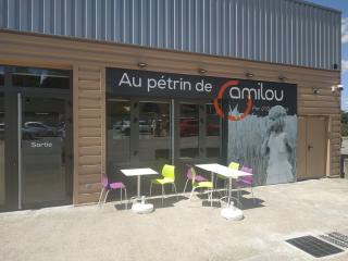 Boulangerie Au pétrin de Camilou 0