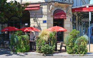 Boulangerie Les Messageries 0