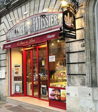 Boulangerie Le Jour se Lève Boulangerie Pâtisserie 0