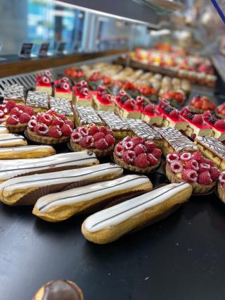 Boulangerie Aux Mille Douceurs 0