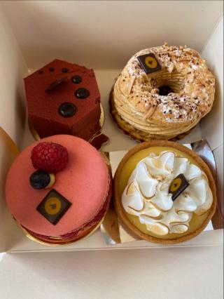 Boulangerie Maison Pillon Blagnac 0