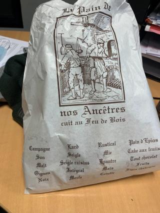 Boulangerie Le Pain de nos Ancêtres 0