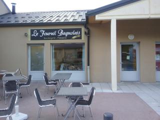 Boulangerie Le Fournil Bagnolais 0
