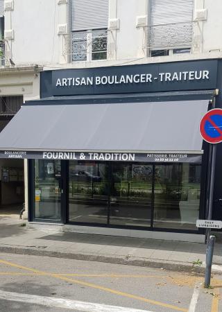Boulangerie Fournil et traditions 0