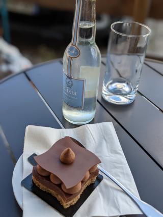 Boulangerie Pâtisserie Rouget-de-Lisle - Mathieu Paget 0