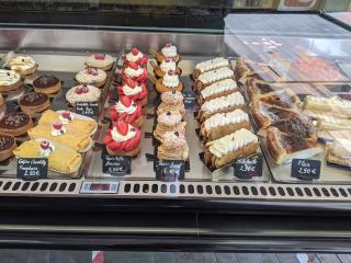 Boulangerie Boulangerie Pâtisserie Saint-Simon 0