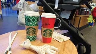 Boulangerie Starbucks 0