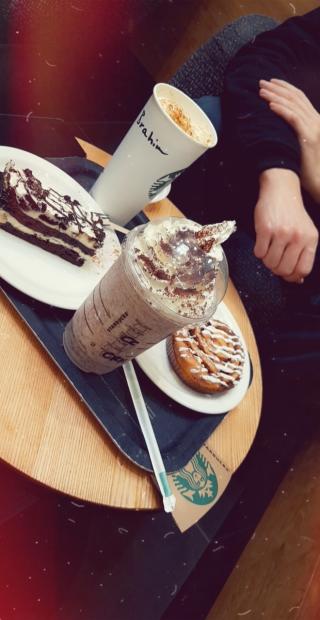 Boulangerie Starbucks 0